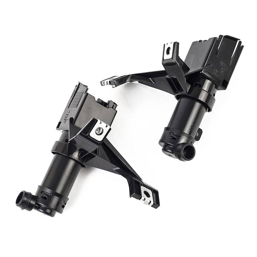 85208-48020 85207-48020 Left and Right Headlight Washer Nozzle for Rx400h 2005-2008