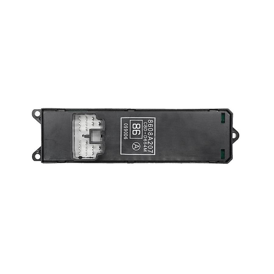 8608a207 Driver Side Main Control Switch Window Regulator Switch Power Window Switch Is for 10-14