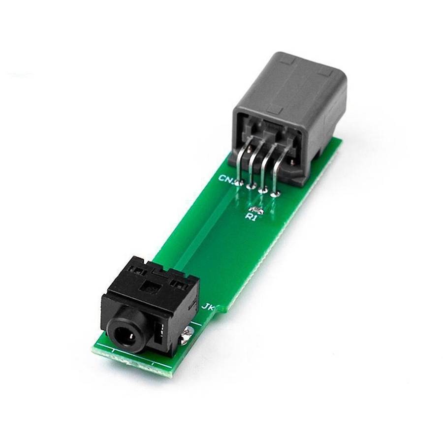 86190-AE010 Car Aux Adapter Aux Input Repair ONLY for Sienna Van 2004-2010 M3J489018X