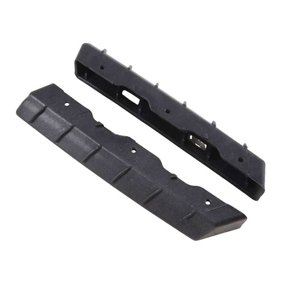 86518-2M300 Car Front Bumper Cover Bracket Upper for Coupe 2013-2016 86517-2M300