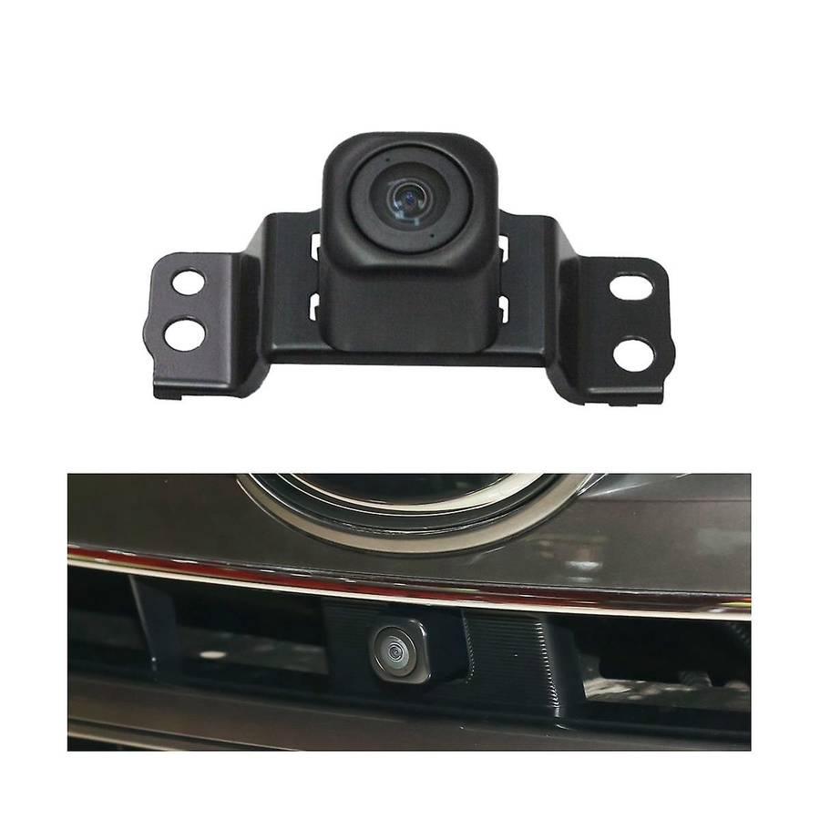 867b0-60012 Car Front View Camera Front Image Camera Assembly for Lx570 2018-2021 867b060012