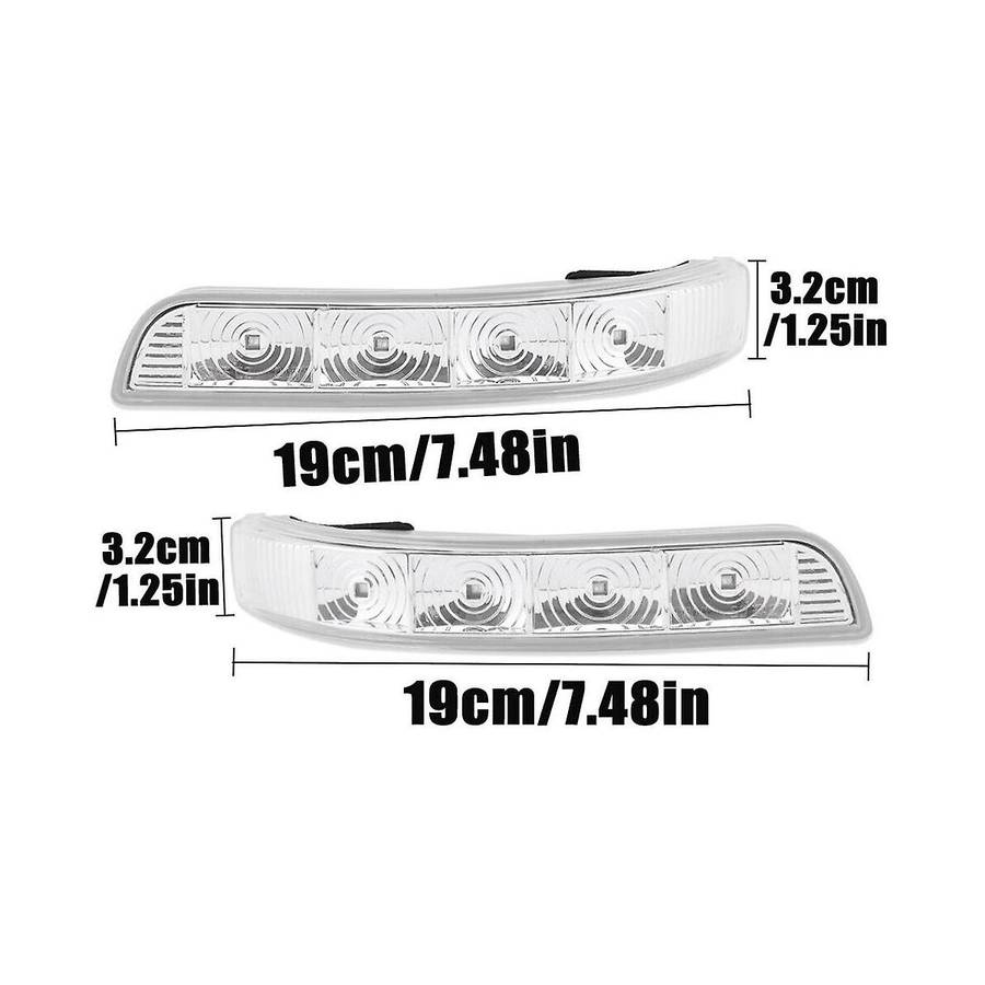 87613-c5000 Reverse Mirror Light Turn Signal Mirror Led Turn Signal for Sorento 2015 2016 2017 2018
