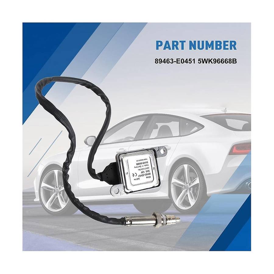 89463-e0700 Nitrogen Oxygen Sensor Auto Accessories for Hino Trucks 89463e0700