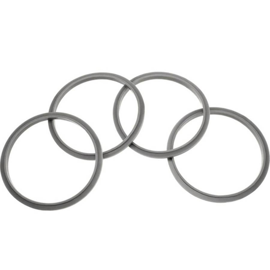 8pack Gray Gaskets Replacement Part for 600w 900w Blenders Blenders Replacement Part