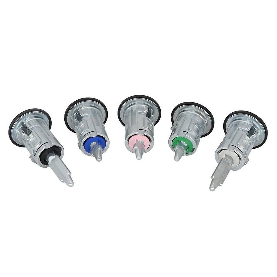 8PCS Complete Lock Set Ignition Switch Left Right Door Lock Trunk Lock for Transit Connect 2002-2013