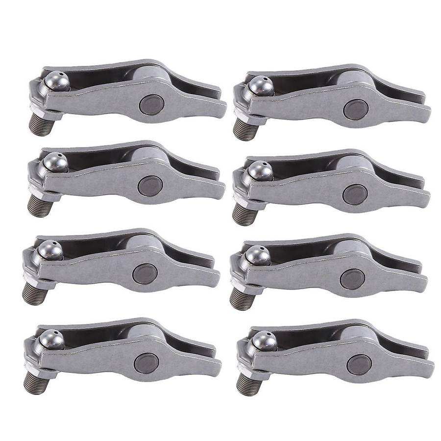 8pcs Exhaust / Intake Valve Rocker Arm for Asx L200 Triton Montero Sport 2012- 1025a332