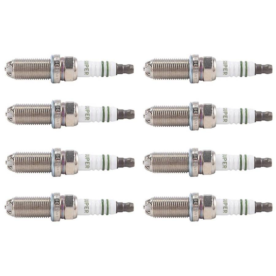 8Pcs Spark Plugs 99917013090 99917012290 0242245581 for 2008-2016