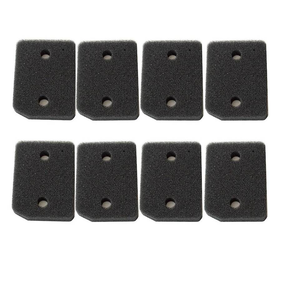 8pcs Tumble Dryer Foam Filter for 9164761 Dryer Heat Pump Dryer,sponge Filter Mat Condensed Dryer L