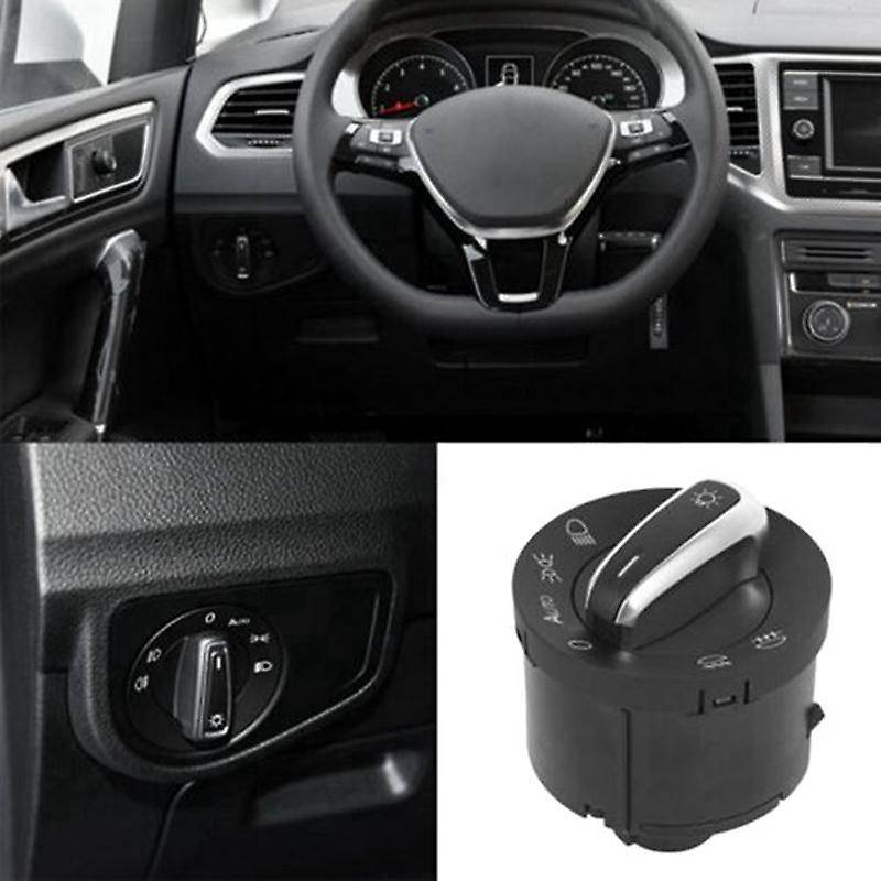 8Pcs/Lot Window Headlight Auto Mirror Fuel Door Switch for B6 3C0962125B 5ND959565A 5ND941431B