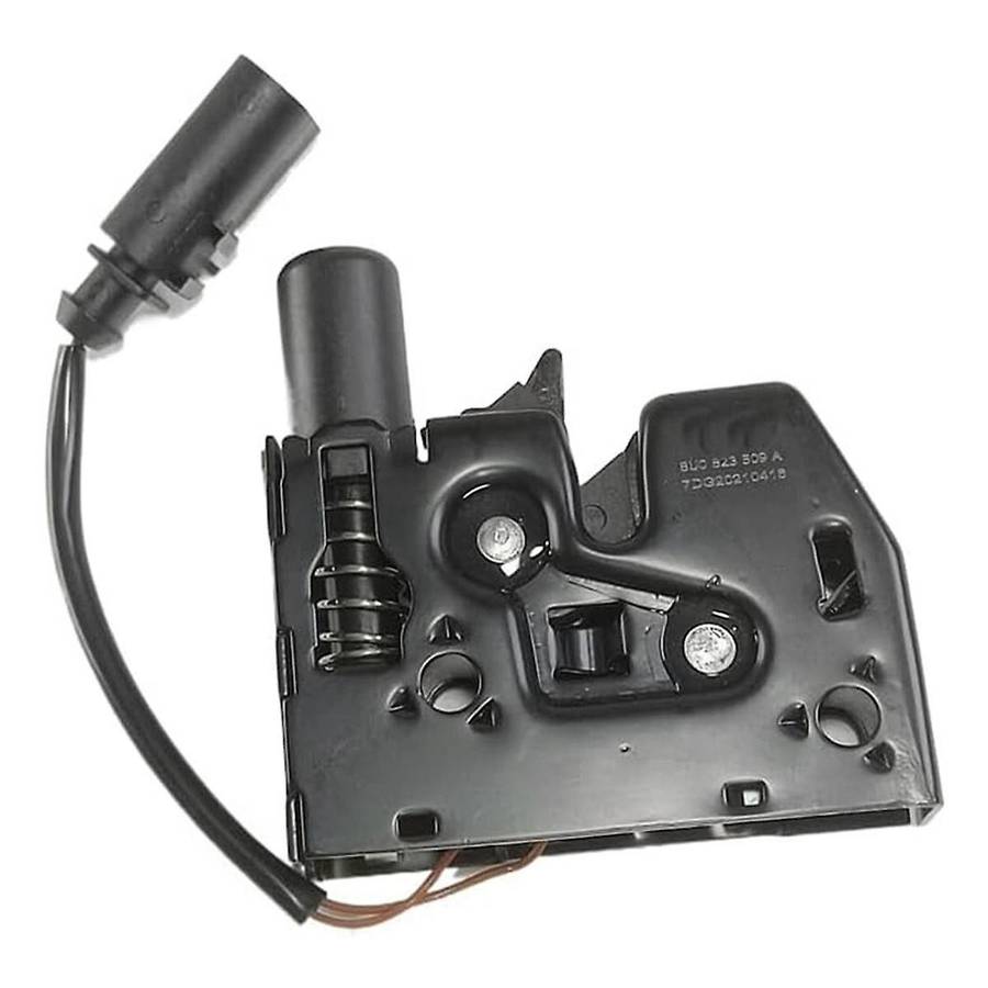 8U0823509 8U0823509A Lower Hood Release Lever Auto Accessory Engine Hood Lower Lock for Q3 2.0L 2015