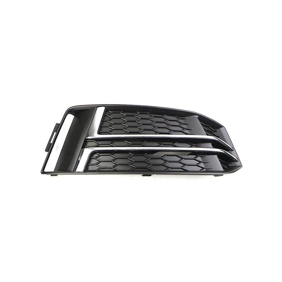 8w0807681f 8w0807682f Fog Light Grille Honeycomb Mesh Side Grille Automobile for A4 B9 2016-2018
