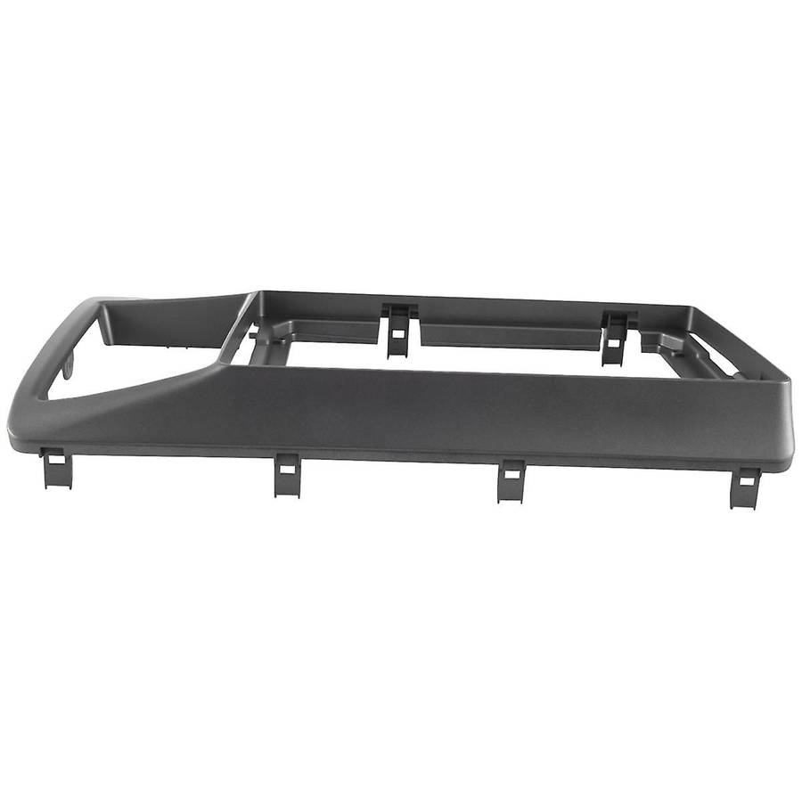 9 Inch Car Fascia Radio Panel for Crossroad 2007-2010 Dash Kit Install Facia Console Bezel Adapter P