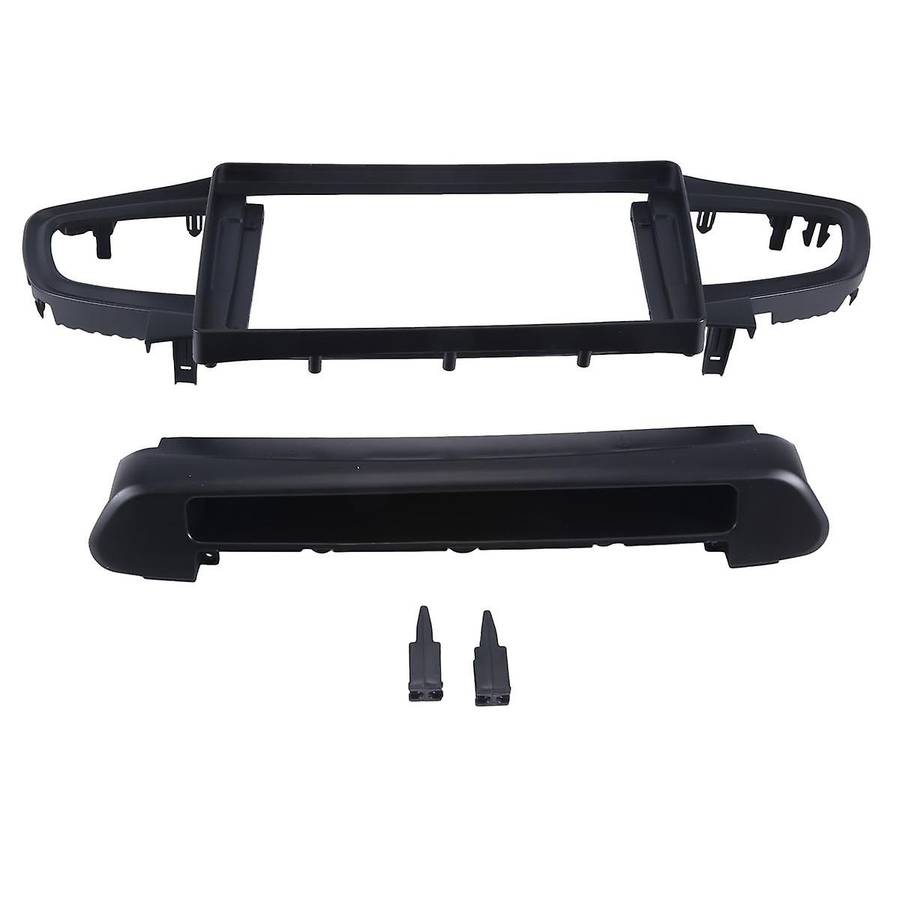 9 Inch Car Frame Fascia Adapter for Ioniq 2016-2019 Android Radio Dash Fitting Panel Kit