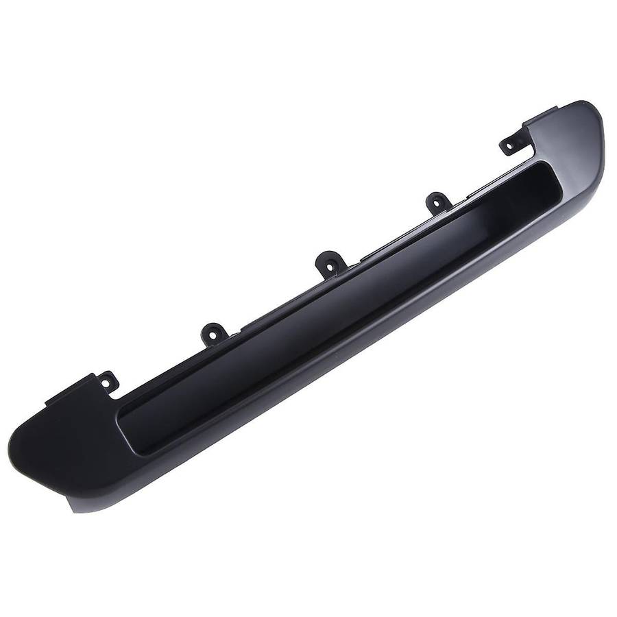 9 Inch Car Frame Fascia Adapter for Ioniq 2016-2019 Android Radio Dash Fitting Panel Kit