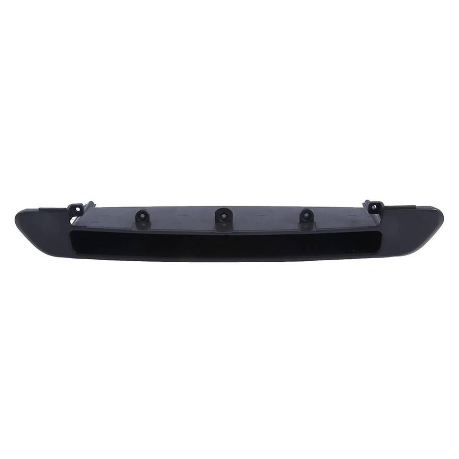 9 Inch Car Frame Fascia Adapter for Ioniq 2016-2019 Android Radio Dash Fitting Panel Kit