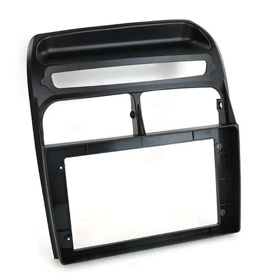 9 Inch Car Frame Fascia Adapter Canbus Box Decoder Radio Dash Fitting Panel Kit for Punto 2007-2015