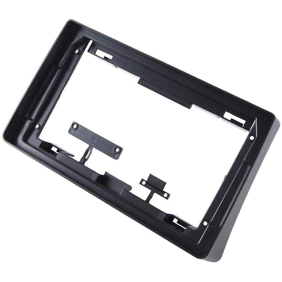 9 Inch Car Radio Frame for Navara D40 2006-2012 Dash Kit Install Facia Console Bezel Adapter