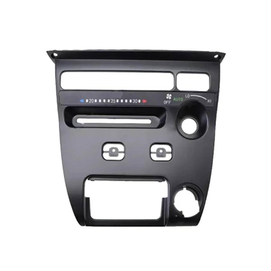 9 Inch Fascia Radio Panel for , Sprinter 1991-1997 (manual At A/c, ) Dash Kit Facia Console Adapter