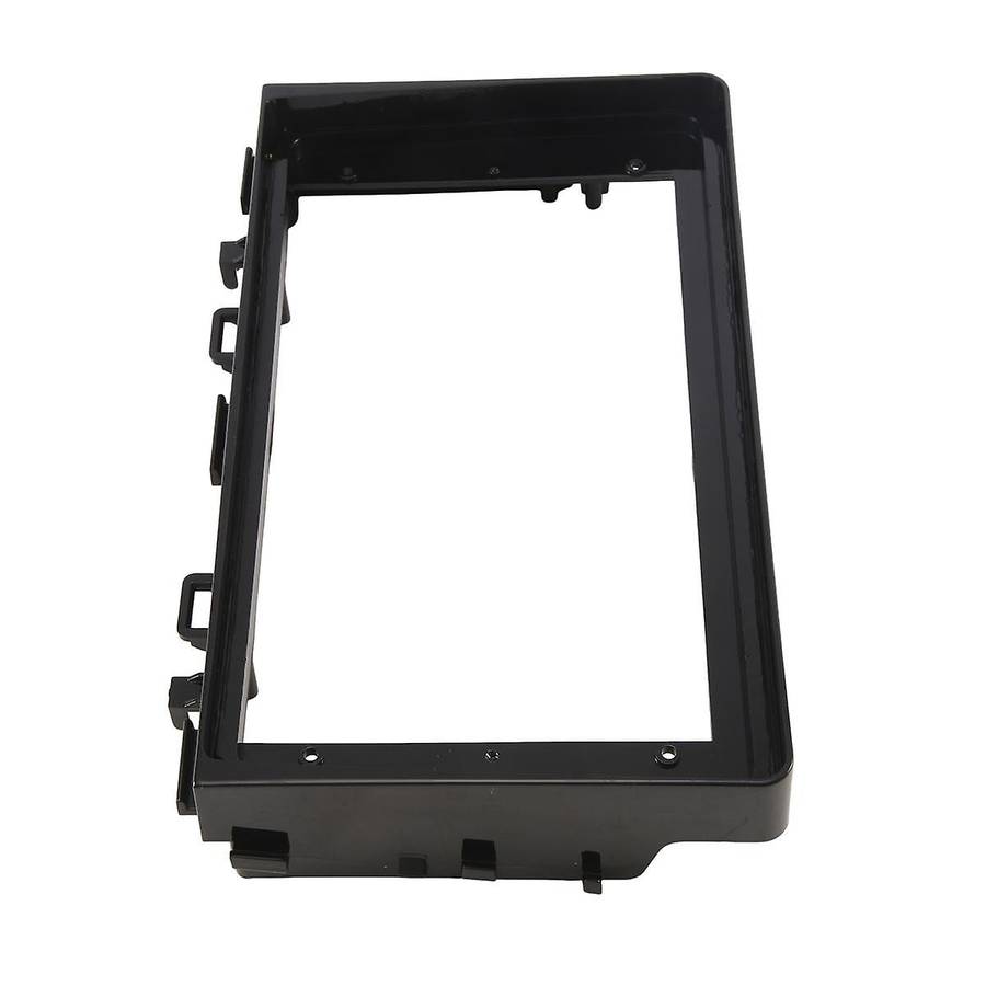9 Inch Radio Frame for 2017 Fascias Dashboard Installation Surround Trim Kit Stereo Panel DVD Player