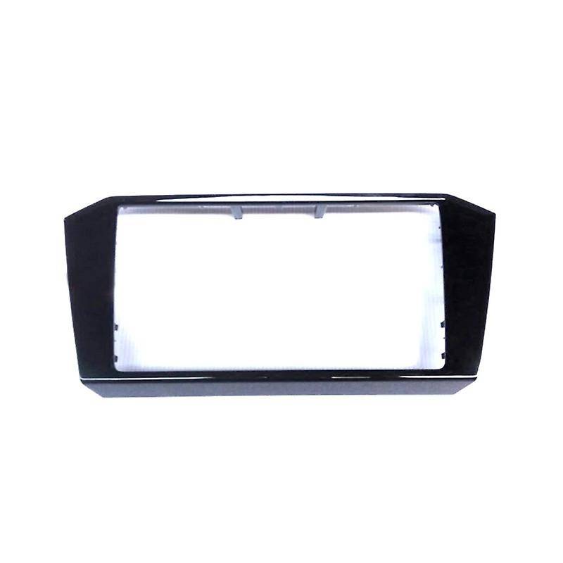 9.2 Inch MIB 3 CD Box Trim Radio Frame Panel CD Plates for B8 2018