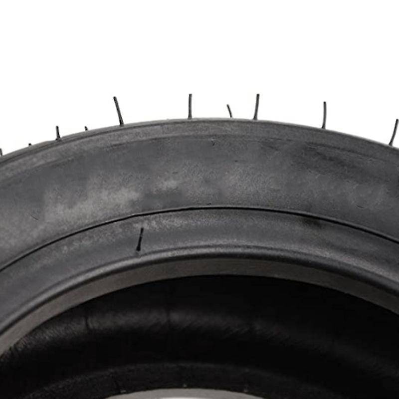 90 / 65 - 6.5 Front Tire Bent Valve Fits 49Cc Mini Dirt Bike Scooter Mini Moto