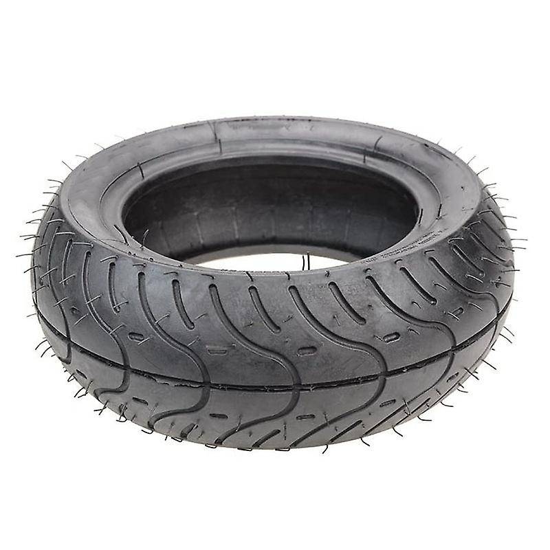 90 / 65 - 6.5 Front Tire Bent Valve Fits 49Cc Mini Dirt Bike Scooter Mini Moto