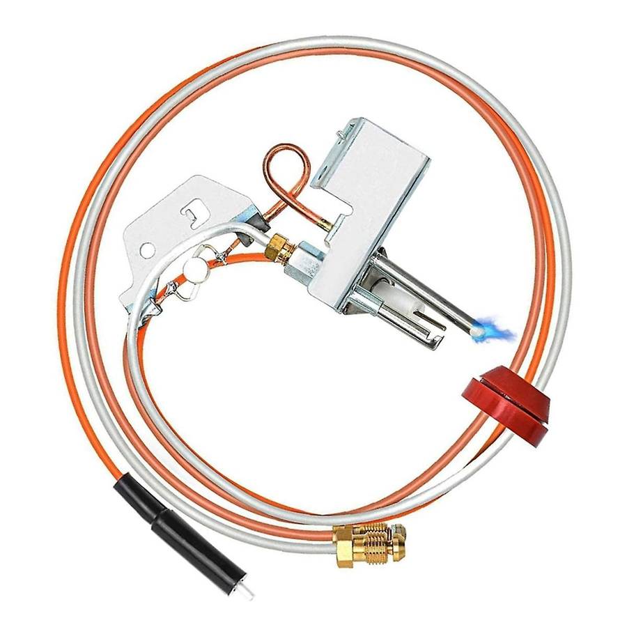 9003542 Natural Gas Pilot Assembly, 9003542 Pilot Assembly Replacement for Natural Gas Water Heater,