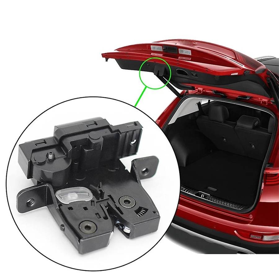 90502-2dx0a Lid Trunk Lock Actuator Latch for Micra Mk3 J10 Tiida C11 C12