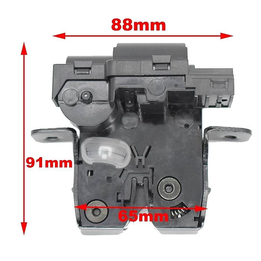 90502-2dx0a Lid Trunk Lock Actuator Latch for Micra Mk3 J10 Tiida C11 C12