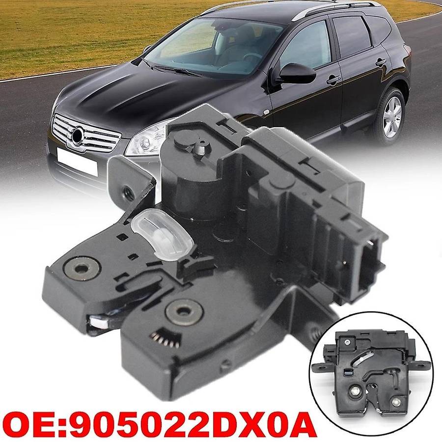 90502-2dx0a Lid Trunk Lock Actuator Latch for Micra Mk3 J10 Tiida C11 C12
