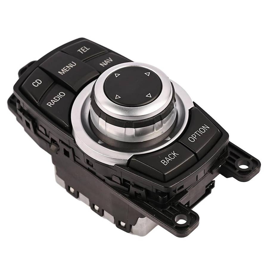 9206444 Media Joystick 10PIN for F07 F10 F11 F01 F02 F25 F04 Hybrid X3 65829206446 65829206444