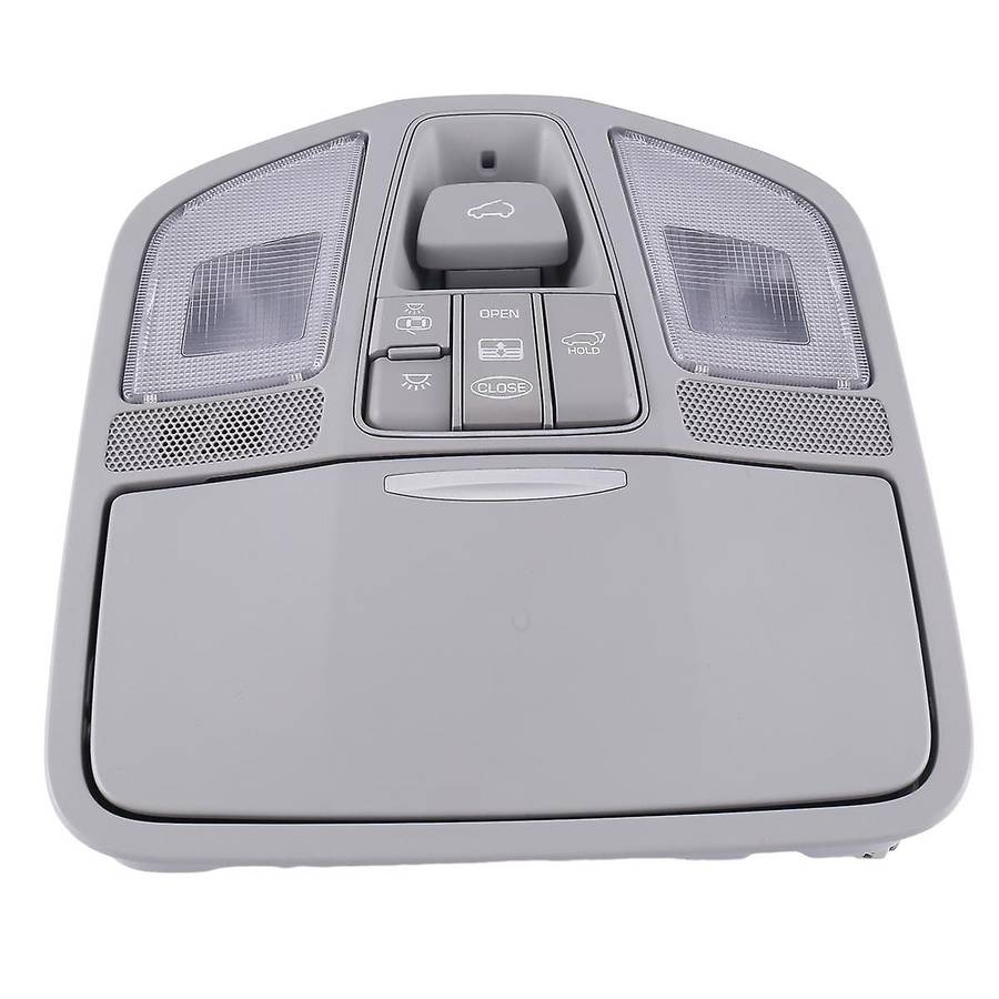 928002w610 Front Reading Light Sunroof Switch Map Light Car for 2017