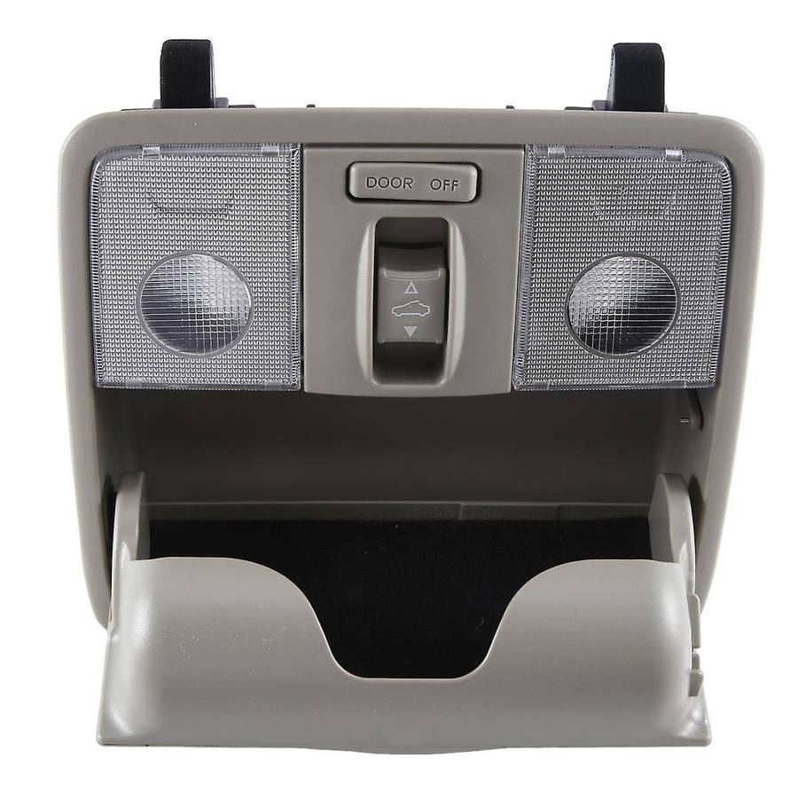 928001x000tx Front Reading Light Sunroof Switch Spectacle Box Interior Roof Light Automotive for I30