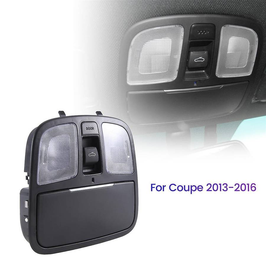 92810-2M500 Car Dome Light Reading Lamp Sunroof Switch Car Glasses Case 928102M500 for Coupe 2013-20