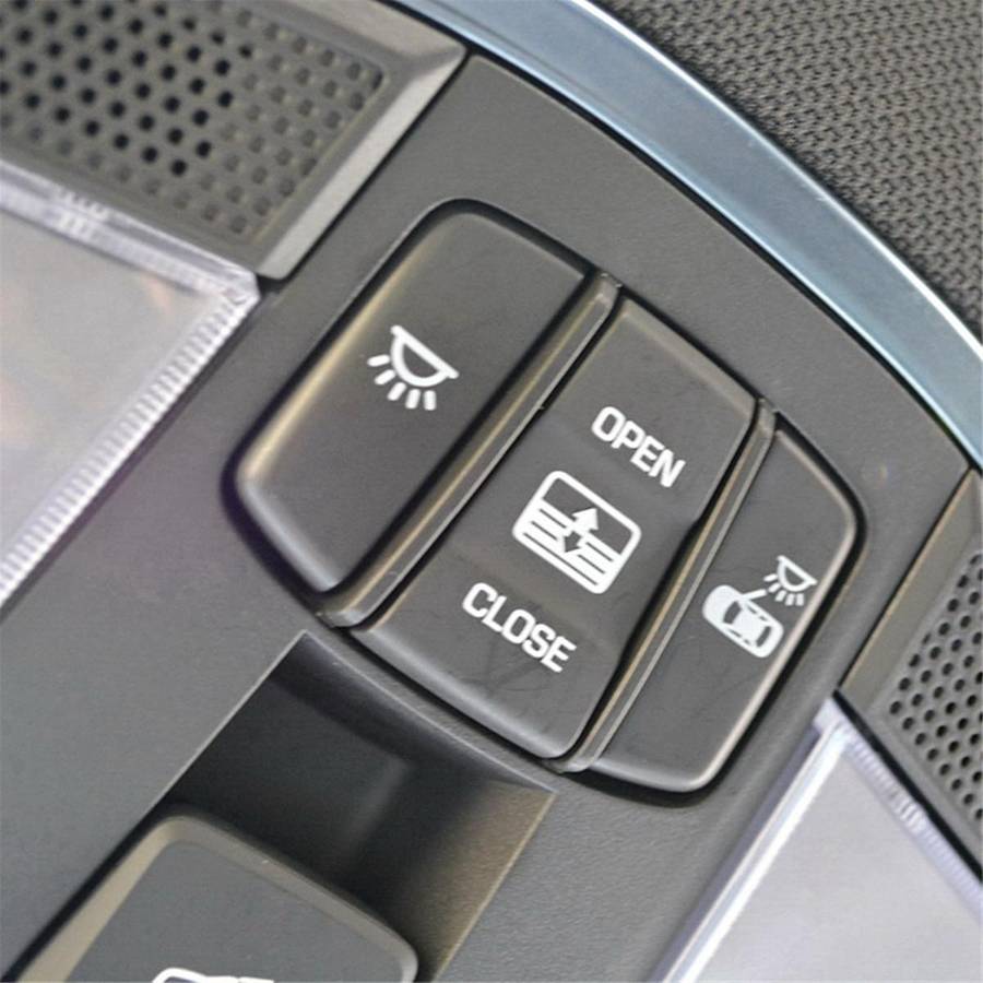 92810C3000 Car Top Control Light and Sunroof Switch Assembly for LF 2015-2017 92810-C3000