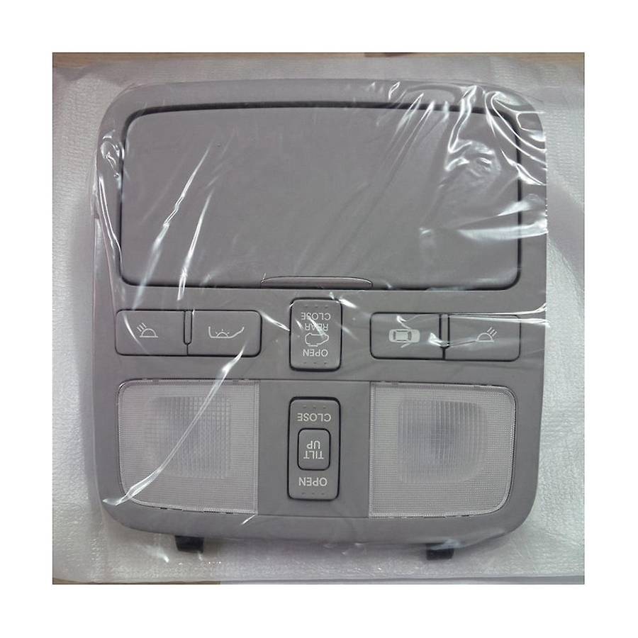928004h100tx Car Front Interior Dome Light Reading Light Map Light for I800 H1 2007-2015