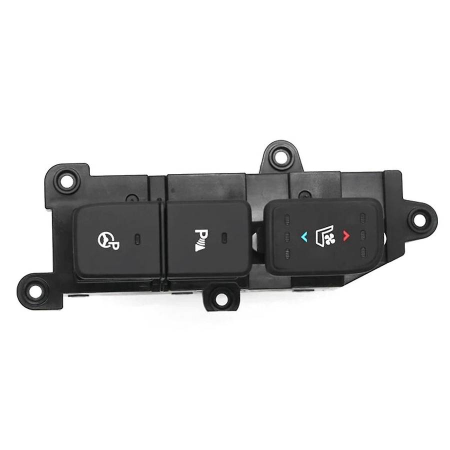93315-2w325 Right Indicator Switch Assembly Electronic Handbrake Switch Seat Ventilated Heating But