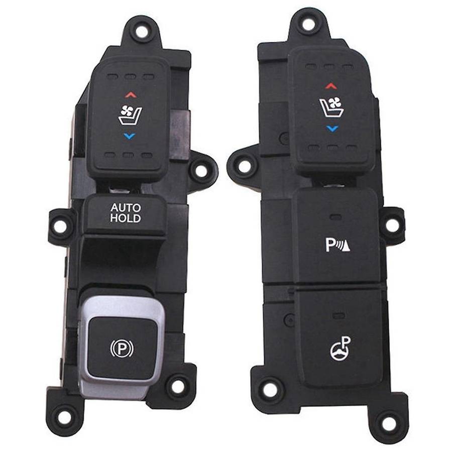 93315-2w325 93310-2w315 Electronic Handbrake Switch Seat Ventilation Heating Button Switch Assembly