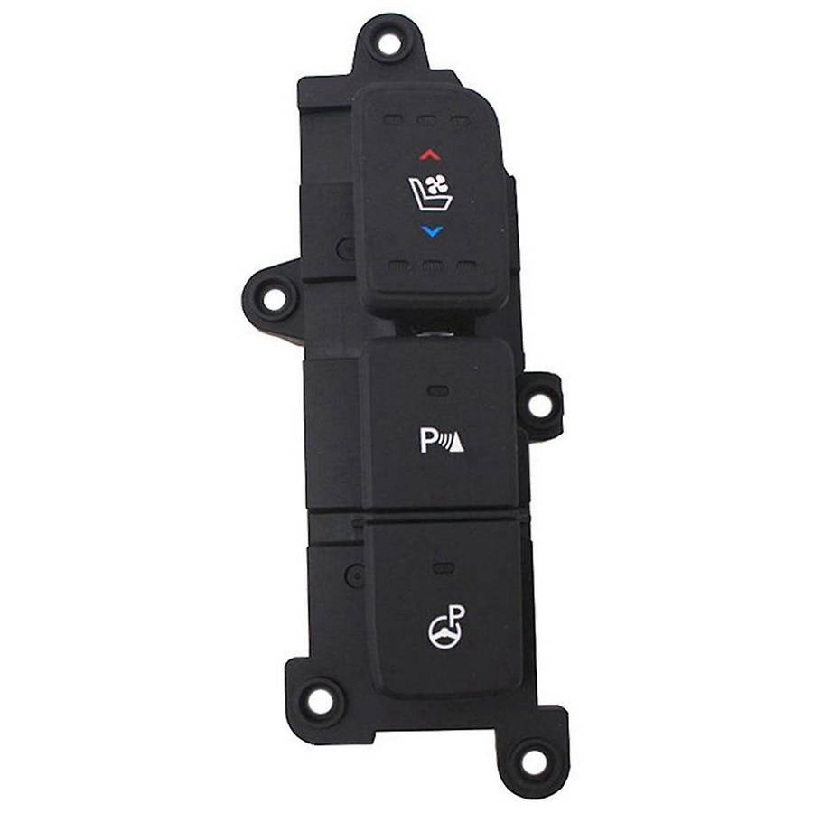 93315-2w325 93310-2w315 Electronic Handbrake Switch Seat Ventilation Heating Button Switch Assembly