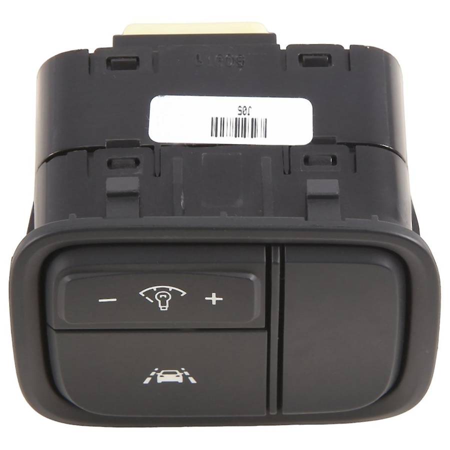 93700D4070 Side Crash Pad Switch Assy for K5 2016+ Brightness Button Radar Assisted Anti-Slip Button