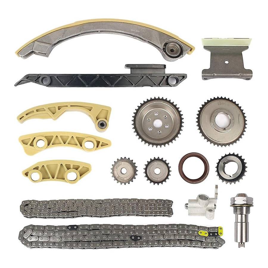 9-4201S 9-4202S Timing Chain Shaft Kit for HHR Cobalt Ion 2000-2008