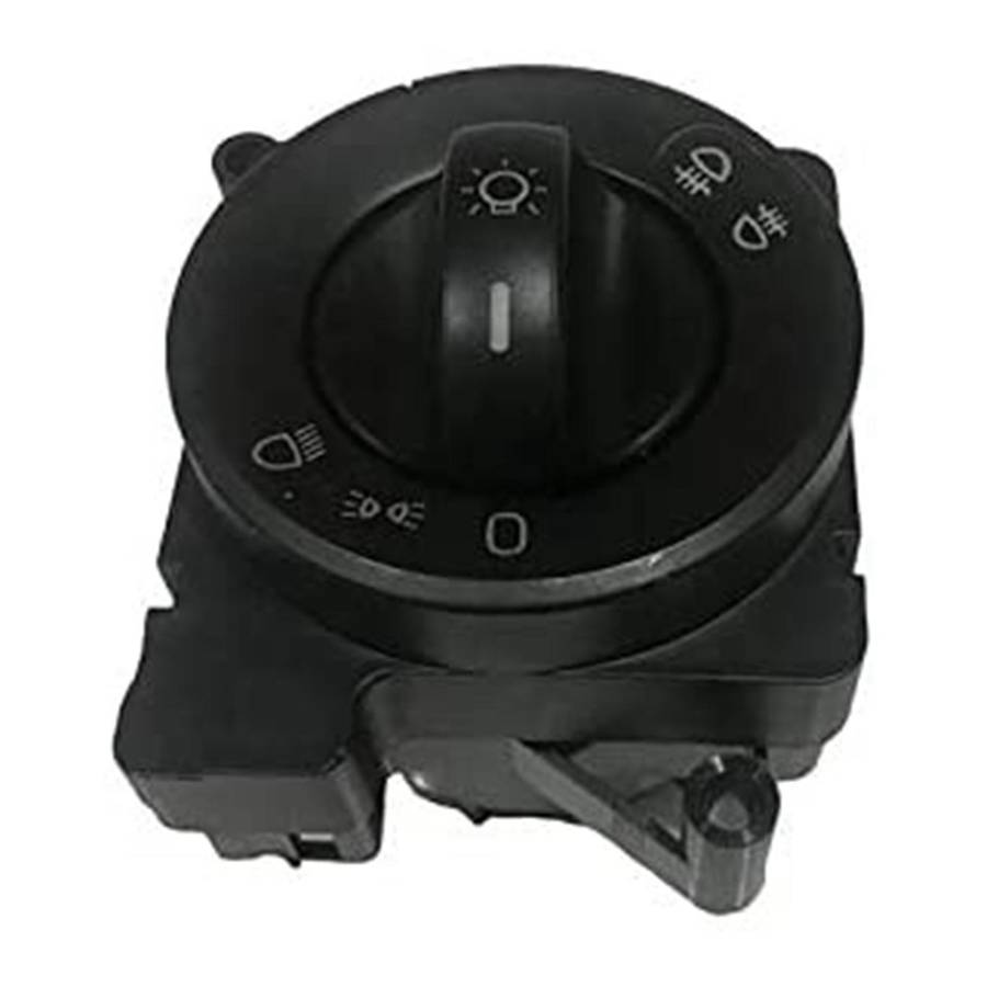 9435450904 Head Lamp Switch Lights Control Switch Column for Actros