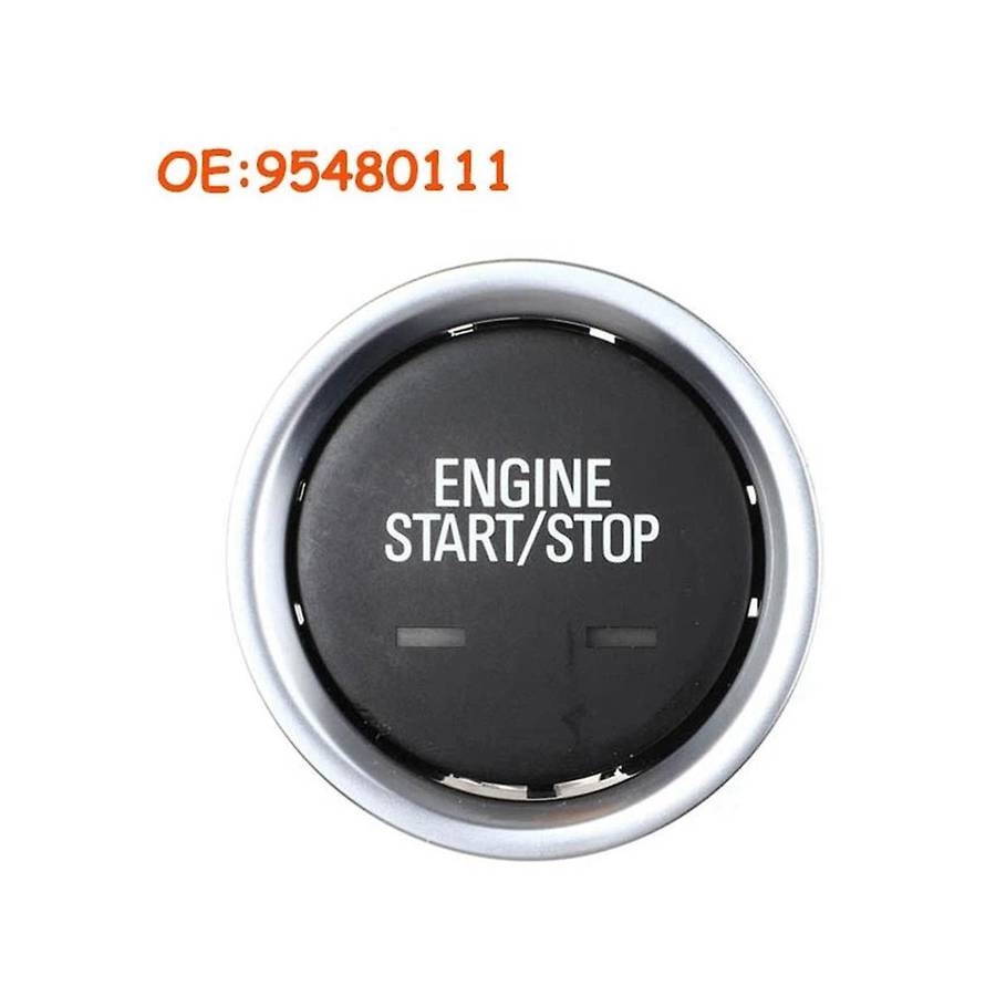 95480111 One Button Start Ignition Switch Start Stop Switch Auto for Cruze 2013-2016