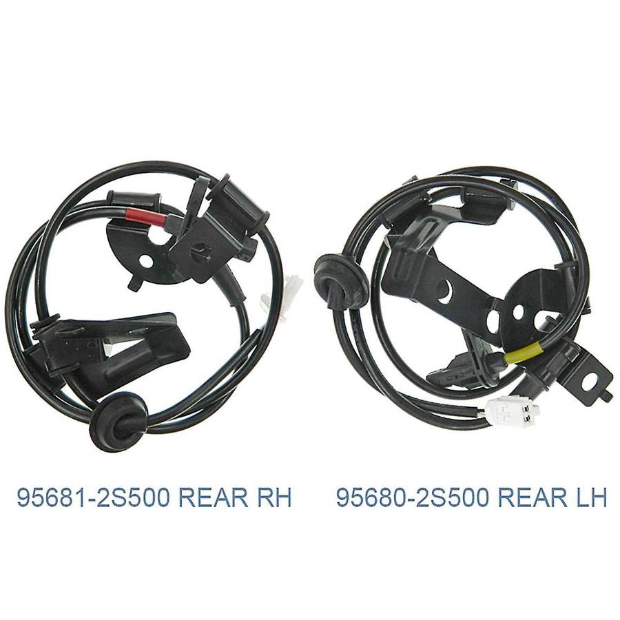 95681-2s500 95680-2s500 Brake Wheel Speed Anti-lock Abs Sensor for Ix35 2.0 2.4 2011-2016