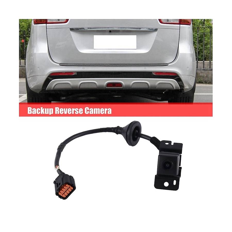 95760-A9100 New Rear View Reverse Camera Assist Backup Camera for Carnival 2014-2018