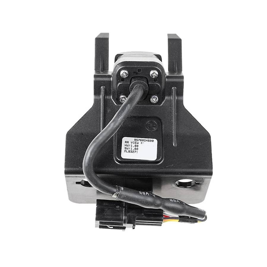95760-g4600 New Rear View Reverse Camera Assist Backup Camera for I30 2017-2020 Mk3