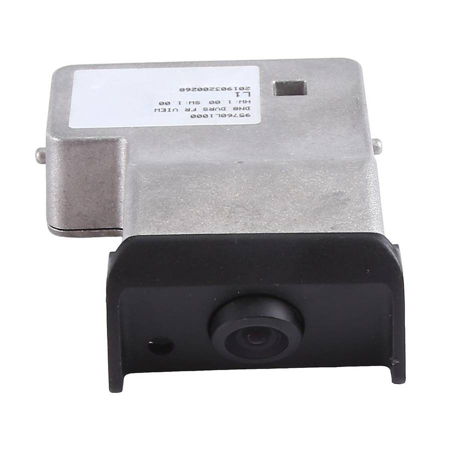 95760-L1000 View Camera Front Grille Assist Camera for