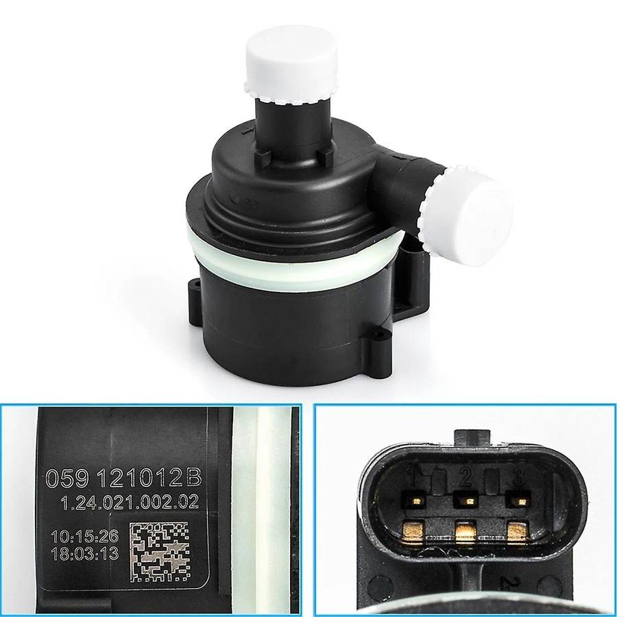 95810631300 Engine Cooling Auxiliary Water Pump for 92A 3.6L 971 2.9L 4.0L