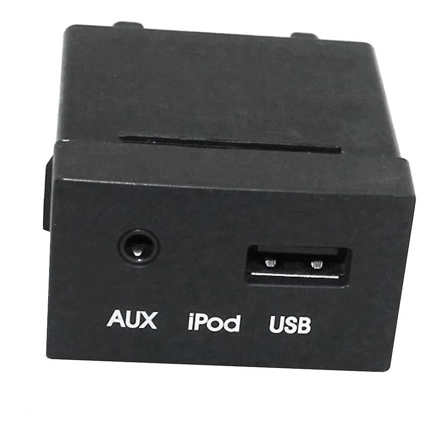 961201R000RY 96120-1R000 Car Console AUX USB Assembly for Accent 2011-2015