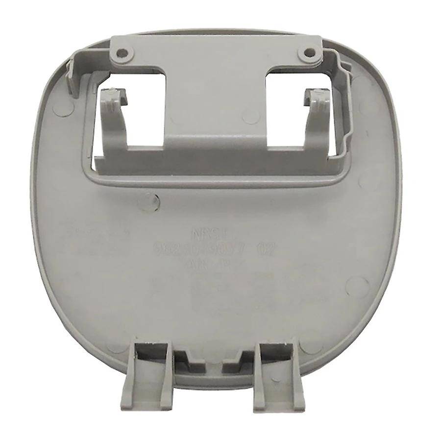 9625049077 Car Interior Front Gray Dome Roof Reading Light Lamp Panel Cover Fit Compatible 206 207 C